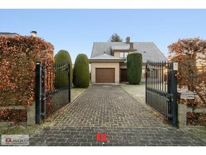 Charmante vrijstaande villa op toplocatie in Sint-Pieters-Leeuw