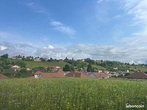 Terrain 636 m² Belley