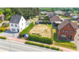 Rustig gelegen bouwperceel met uitstekende bereikbaarheid!