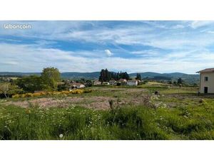 Terrain 1 327 m² Noiretable