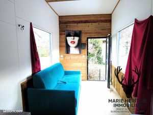 Maison 14 pièces 55 m²