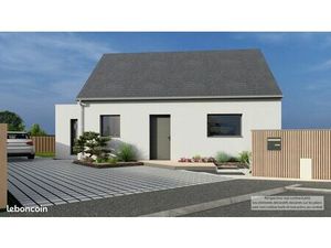 Maison 4 pièces 62 m²