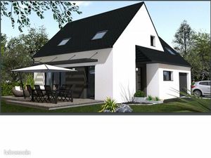 Maison 5 pièces 92 m²