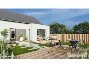 Maison 4 pièces 66 m²