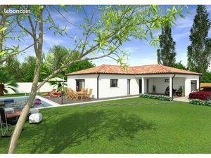 Maison 4 pièces 90 m²