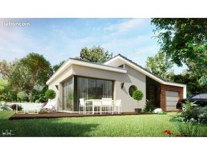 Maison 3 pièces 70 m²