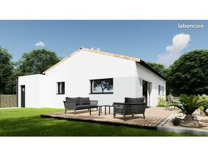 Maison 4 pièces 92 m²