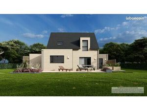 Maison 5 pièces 119 m²