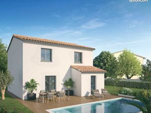 Villa 4 pièces 90 m²