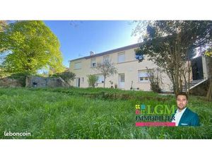 Immeuble 10 pièces 112 m²