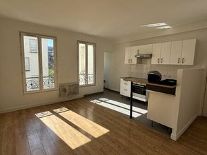 Appartement 3 pièces 54 m²
