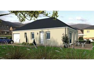 Maison 4 pièces 80 m²