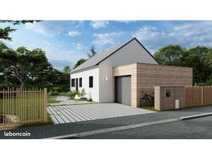 Maison 3 pièces 60 m²