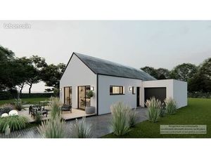 Maison 3 pièces 73 m²