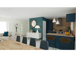 Maison 4 pièces 85 m²