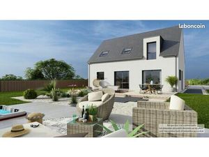 Maison 6 pièces 115 m²