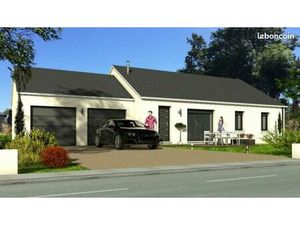 Maison 5 pièces 90 m²