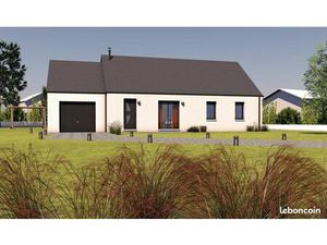 Maison 4 pièces 83 m²