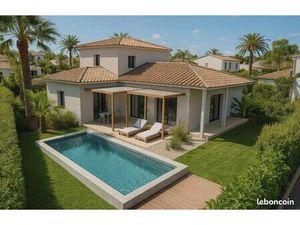 Villa 6 pièces 128 m²