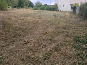 Terrain 2 080 m² Collias