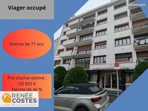 Appartement en Viager 3 pièces 95 m²