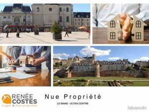 Appartement en Viager 3 pièces 78 m²