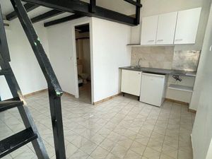 Location appartement 1 pièce 30 m² à Marseille 13 (13013)