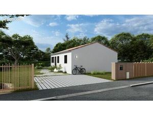 Maison 4 pièces 60 m²