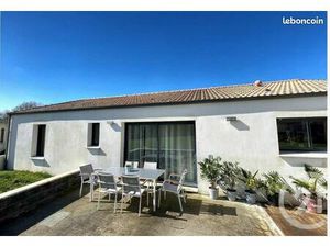 Maison de ville 5 pièces 91 m²