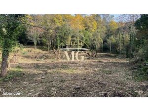 Terrain 4 905 m² Ales