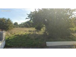 Terrain 477 m² Concarneau