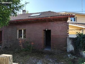 Maison 2 pièces 60 m²