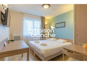 Appartement 1 pièce 20 m²