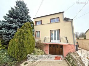 Maison 5 pièces 100 m²