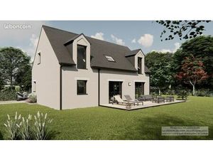 Maison 5 pièces 142 m²