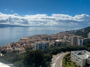 Grand T2 Ajaccio Belvédère