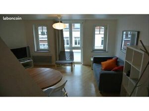 Duplex 2 pièces 47 m²