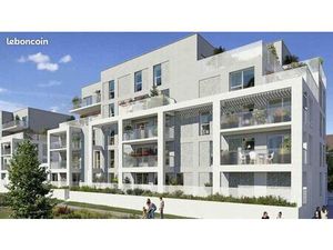 Appartement 2 pièces 46 m²