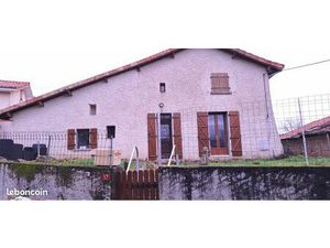 Location maison près de Chabanais