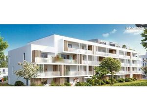 Appartement 3 pièces 66 m²