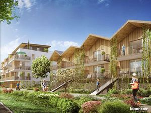 Appartement 3 pièces 64 m²