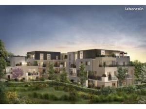 Appartement 2 pièces 41 m²