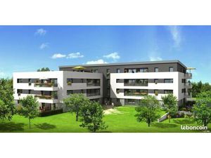 Appartement 2 pièces 44 m²