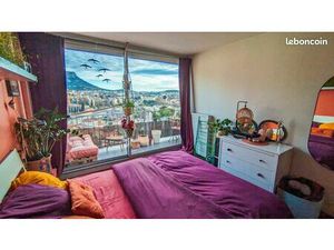 Appartement T3 62m²