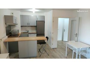 Location meublée appartement 2 pièces
