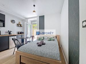 Appartement T1 Brest à vendre