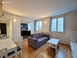 Appartement 3 pièces 53 m²