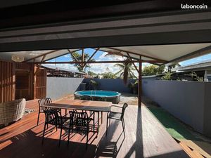 Maison individuelle meublée