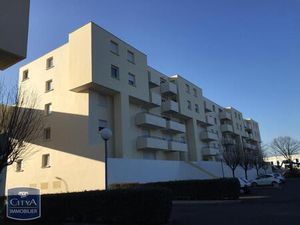 Location Appartement 3 pièces 53m² BORDEAUX 33300