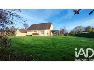 Vente maison 6 pièces 147 m² Saint-Philbert-des-Champs (14130)